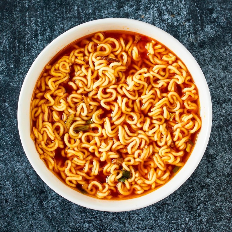 Nongshim Ramen Noodles, Gourmet Instant Ramen, Premium Microwavable Noodle Soup,