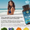 Powerful Marine Collagen Tablets - with Hyaluronic Acid, Biotin &