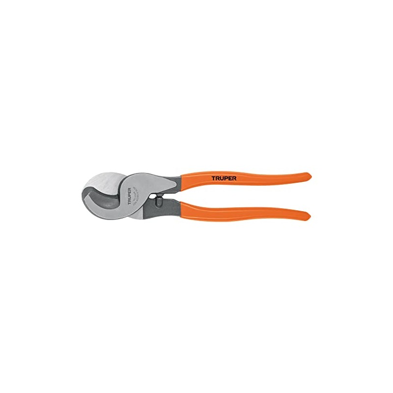 Truper PE-CA-10M Pinza cortador multicable 10"