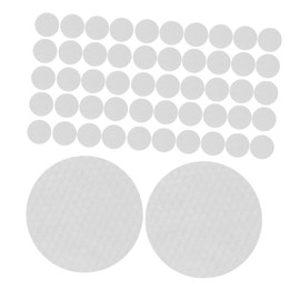 SAFIGLE 1200pcs Cotton Pads for Face Toner Thickened Makeup Remover Rounds with Pearl Texture Optimized Absorption for Sensitive Skin for Hydration and Cleansing