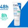 CeraVe Oil Control Gel-Crema Hidratante y Matificante para Piel Grasa