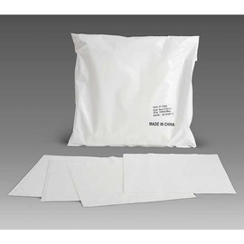 [Ansan] Dust-Free Cleanroom Wipes, 100 Sheets, 9x9 Inch Polywiper 109s 10ea
