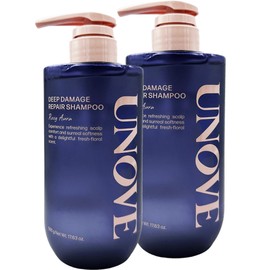 NEW Arnove Deep Damage Repair Protein Ampoule Shampoo 500g+500g Select 1 / NEW 어노브 딥 데미지 리페어 단백질 앰플 샴푸 500g+500g 선택1