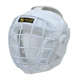 Marshall World Head Guard Metal Mesh Surface WH HG17 M