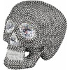 Boland Decoration Skull Glitter Sugar Skull Sparkle Dia De Los