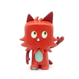 Tonies Tonies Monster Creative Audio Character - Record and Upload up to 90 Minutes of Your Own Stories and Songs
