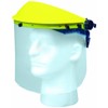 Mutual Industries 50510 Plastic Face Shield with Visor