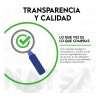 Alga Spirulina 100 Cápsulas Aporta Minerales Proteinas Anti Anemico Excelente