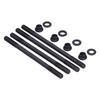 Motorcycle Cylinder Head Studs Bolts Kit Heavy Duty Fit for