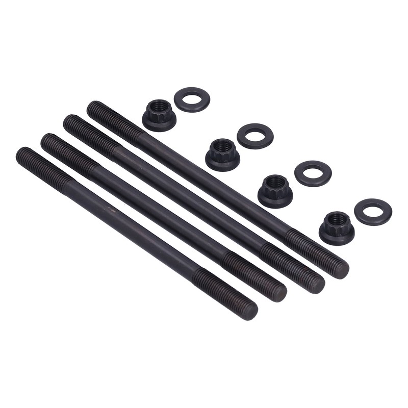 Motorcycle Cylinder Head Studs Bolts Kit Heavy Duty Fit for