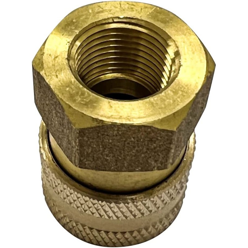 Simpson Cleaning 7100019 Replacement QC Socket for Pressure Washer Hoses
