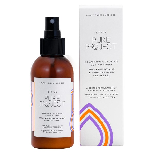 Little Pure Project Baby Bottom Spray - Cleansing & Calming,