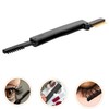 NOLITOY Folding Eyelash Comb and Lash Separator Tool Dual-sided Eyelash