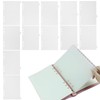 YACHUN Divider Cards, A5 Index Cards, 12 Pages, Approx. 8.3