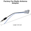 Zenoruslky Car Stereo Radio Antenna Adapter Compatible with Nissan Maxima