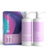 Clever Curl Cleanser & Light Conditioner Duo Pack
