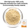 Ultra High Purity (>99%) Tannic Acid Powder, Analytical Reagent (AR)
