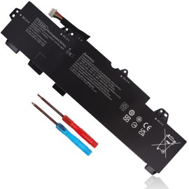 DMKAOLLK TT03XL 932824-421 Laptop Battery for HP EliteBook 850 G5,EliteBook 755 G5,EliteBook 850 G6,ZBook 15U G5 G6 Series TT03056XL 932824-1C1 932824-2C1 933322-855 HSN-113C-5 HSTNN-LB8H 11.55V 56Wh