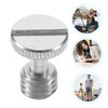 Mipcase 5pcs Camera Screw Quick Release Thumb Screws for Tripod