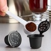 Nespresso Capsules Refillable - Reusable Coffee Pods For Nespresso Cups