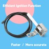 GLOXTED BG179A Grill Electrode Igniters Replacement for Master Forge BG179