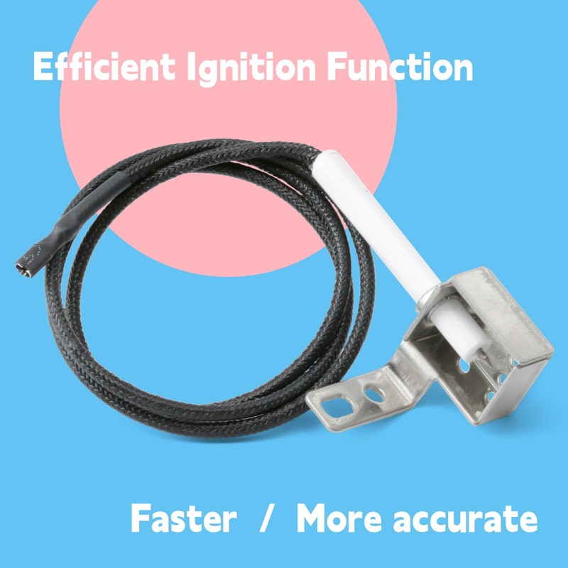 GLOXTED BG179A Grill Electrode Igniters Replacement for Master Forge BG179