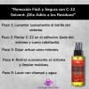 Pegamento Ultra Hold Protesis Solvente C22 Kit Original