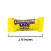 Charleston Chew Chocolate Coated Chewy Nougat Bars - Peanut Free,