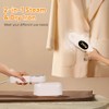 Portable Handheld Travel Steamer with LCD Display