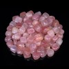 Rose Quartz Crystal - Love Gemstone - Tumbled Polished Natural