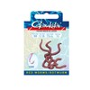 Gamakatsu BKD-5260R Red Worm 6 Tied Hooks (Pack of 10)