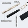 Bailinks Professional Ultrasonic Dog Whistle Set–Adjustable Frequency for Effective Training