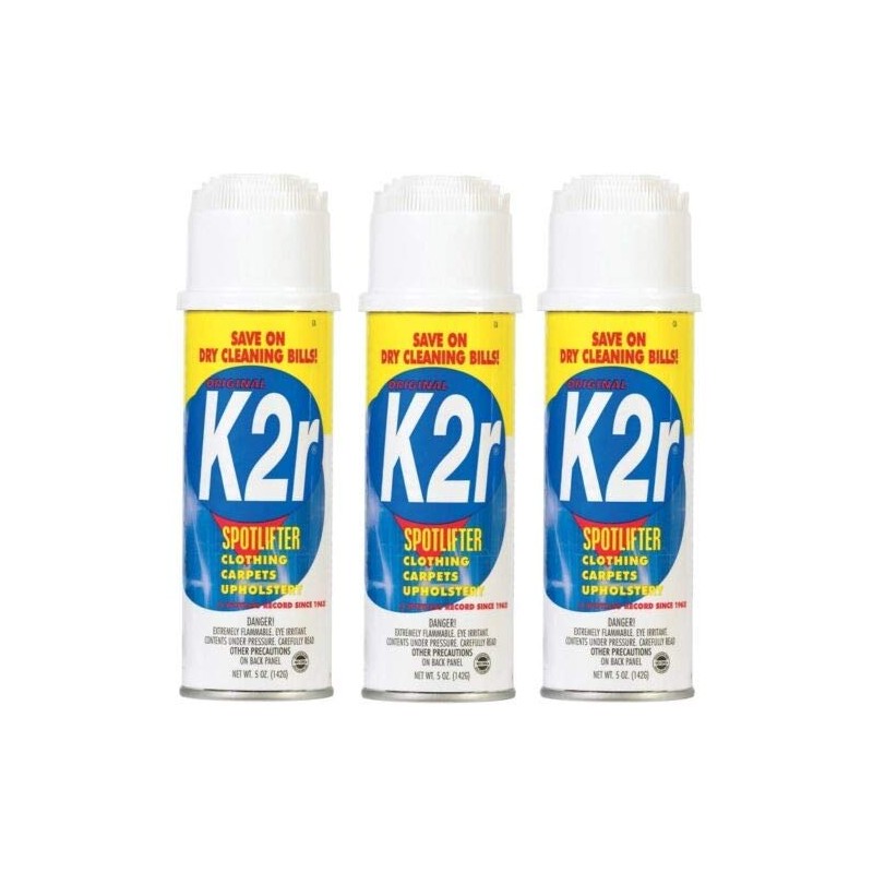 American Home Original Spot-Lifter K2R 33001 Spot Remover, 5-Ounce (3