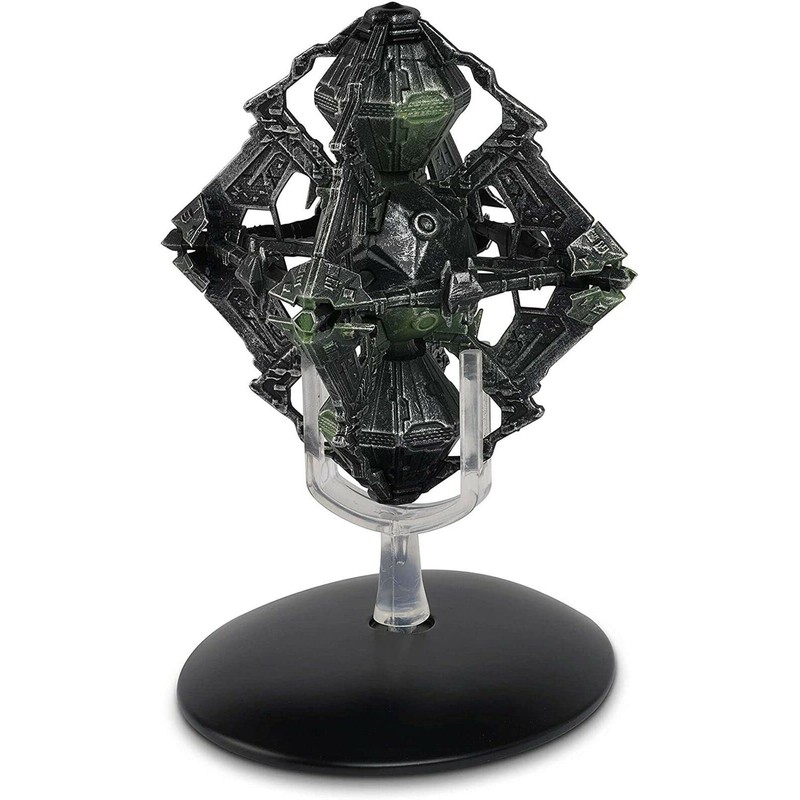 Star Trek Starships Collection #109 Borg Queen's Vessel