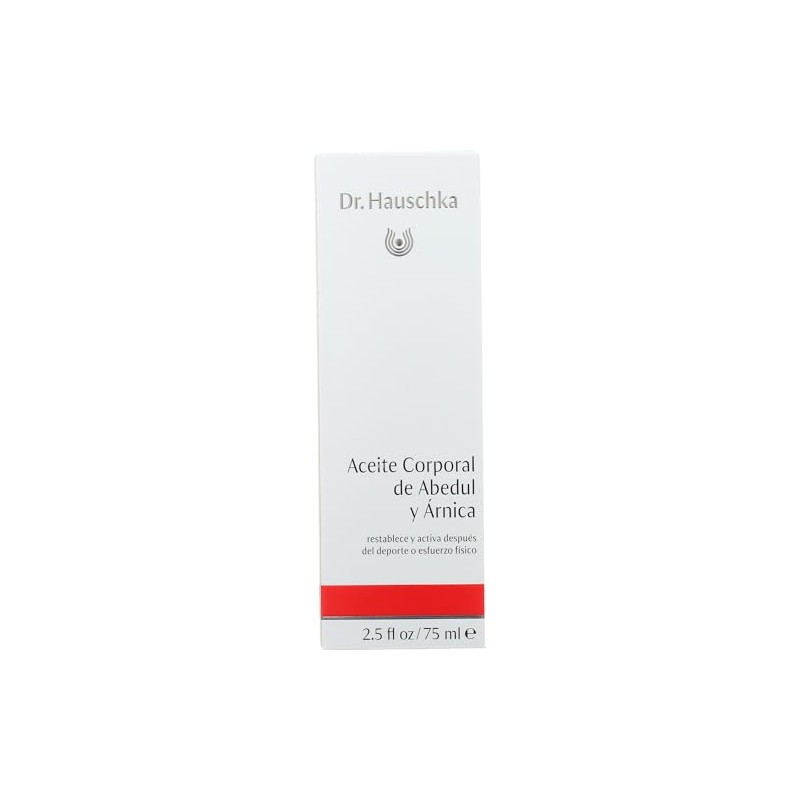 Dr.Hauschka, Aceite para baños - 1 unidad