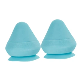TOVINANNA 2pcs Suction Massage Ball Handheld Neck and Back Massager for Deep Tissue Relief Cone Shaped Design for Multi Area Muscle Relaxation for Feet Waist and Shoulders