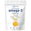 Micro Ingredients Triple Strength Omega 3 Fish Oil Supplements 4200mg