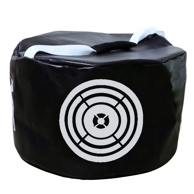 Golf Swing Trainer Smash Bag Strike Practicing Hitting Force Strengthened