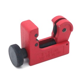 DollaTek Metal pipe copper pipe cutter 3-22mm pipe cutter pipe cutter aluminum pipe water pipe air conditioning repair tool
