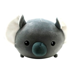 Forest & Twelfth Kids Bubble Pals Stuffed Animals, Soft, Cuddly Animal Toys, Nursery Décor for Boys & Girls, Awesome Gift for Imaginative Play (Koala)