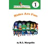 Books for Beginner Readers Rides Are Fun