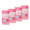 豊生 コラーゲン&ヒアルロン酸 120粒×4個セット