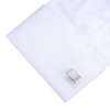 Men's Fashion Cufflinks Stainless Steel Cuff Links