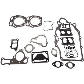 imUfer MIA10941 11004-2107 11060-2449 11061-2182 Full Engine Rebuild Gasket Kit Replacement for 2500-4010 KAF620 UTV FD620 FD620D FD661 FD661D Cropper Tractor 425 445 F911 6X4 Ga-tor GX345