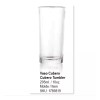 LUNITA DE CRISA 20 Vaso Cubero High Ball 295 Ml