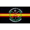 Spanish Legion Black Flag 5ft x 3ft (150cm x 90cm)