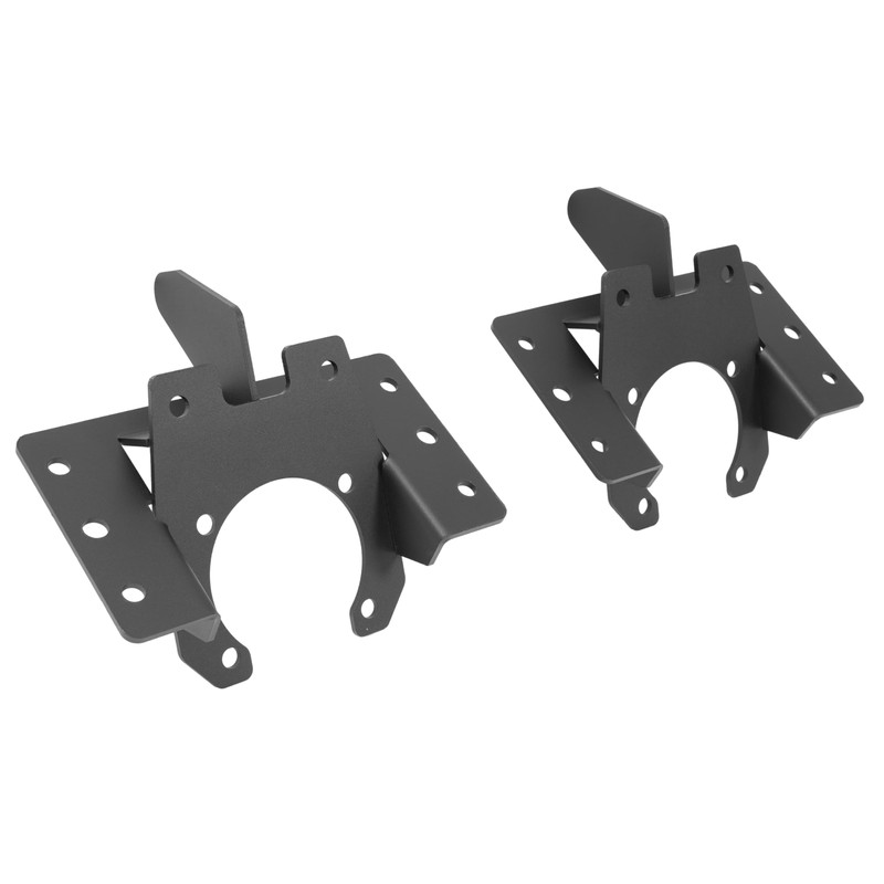 ‎KUAFU Front Bumper Bracket Compatible with Kenworth T660 Models Truck