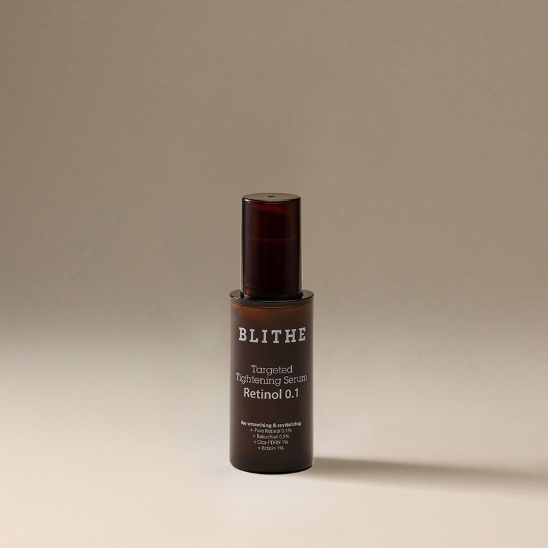 blyde Blithe Targeted Tightening Serum Retinol 0.1 30ml / 블라이드