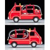 Tomica Karama Vintage 1/64 LV-68c Subaru Samber Pump Fire Truck