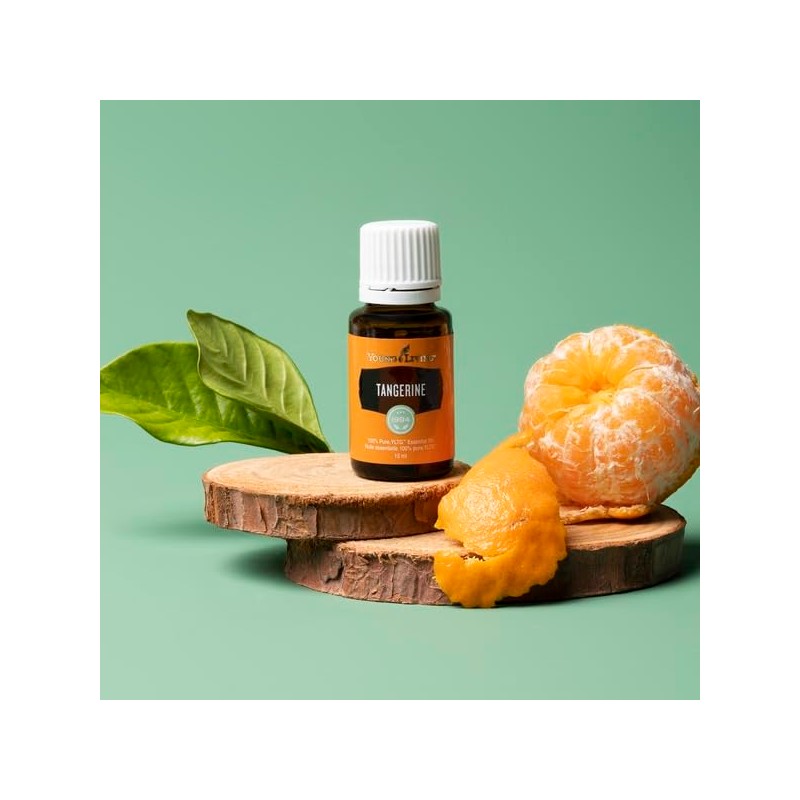 Young Living Aceite esencial de mandarina – 15 ml